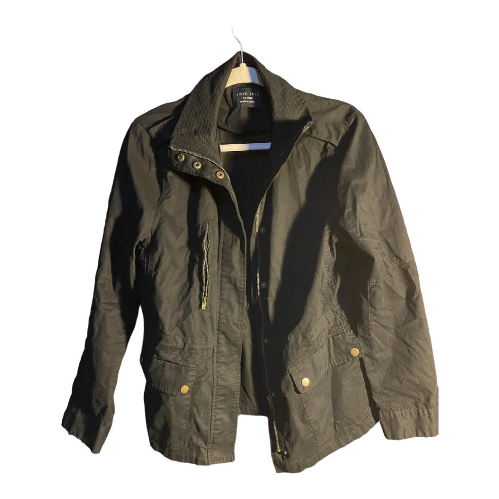 Lovetree  jacket